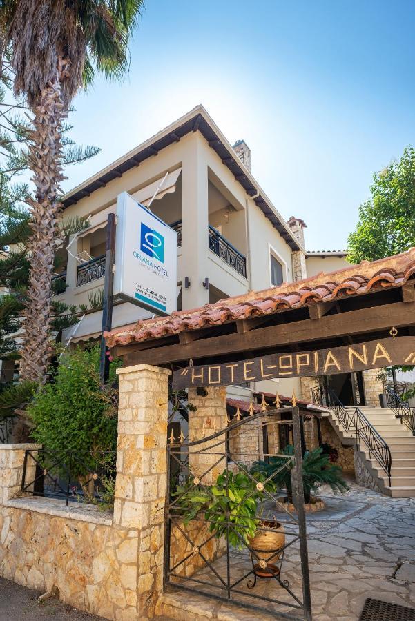 Oriana - Adults Only Hotel Sívota