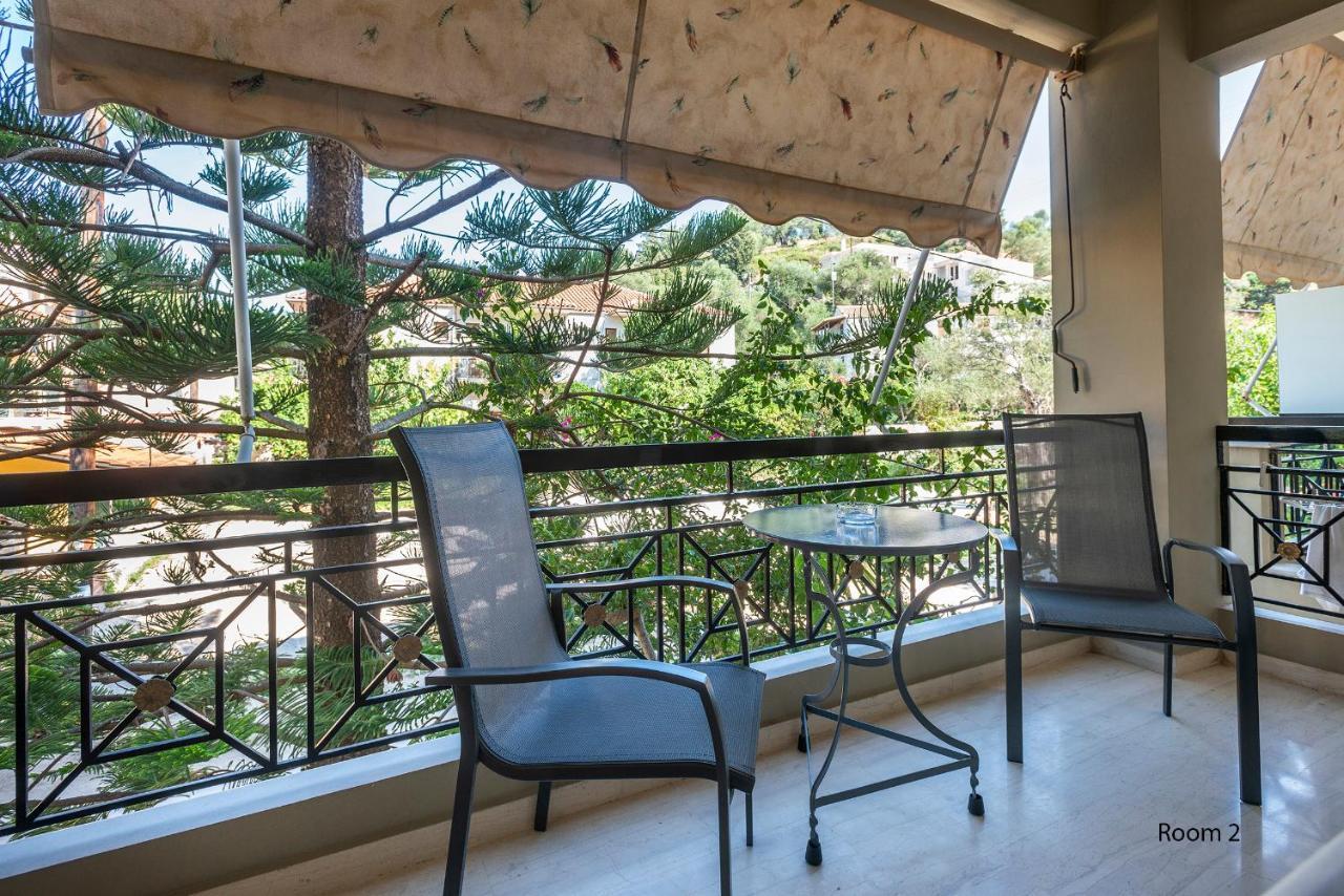 Hotel Oriana - Adults Only Sívota