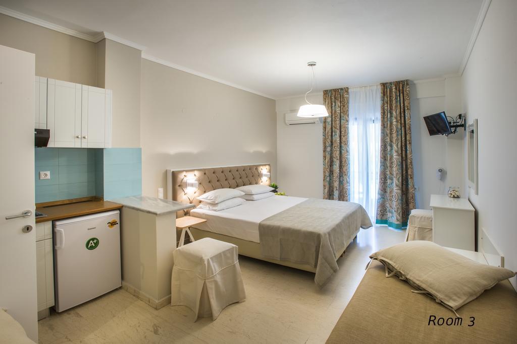 Oriana - Adults Only 2* Sívota
