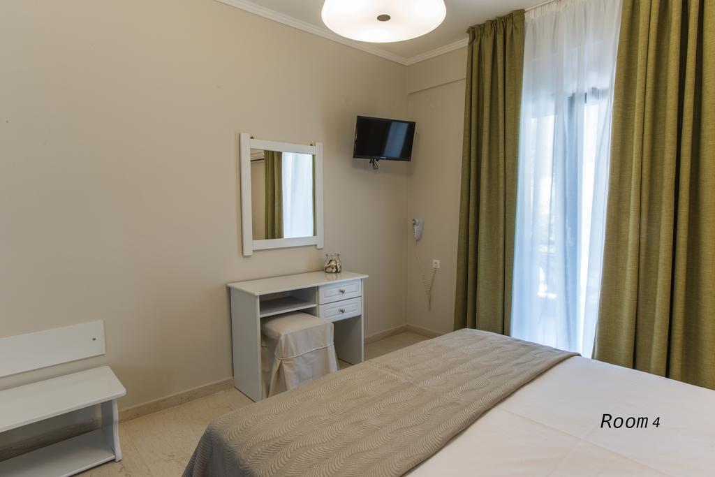 Hotel Oriana - Adults Only Sívota