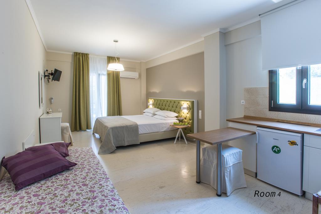 Oriana - Adults Only Hotel Sívota