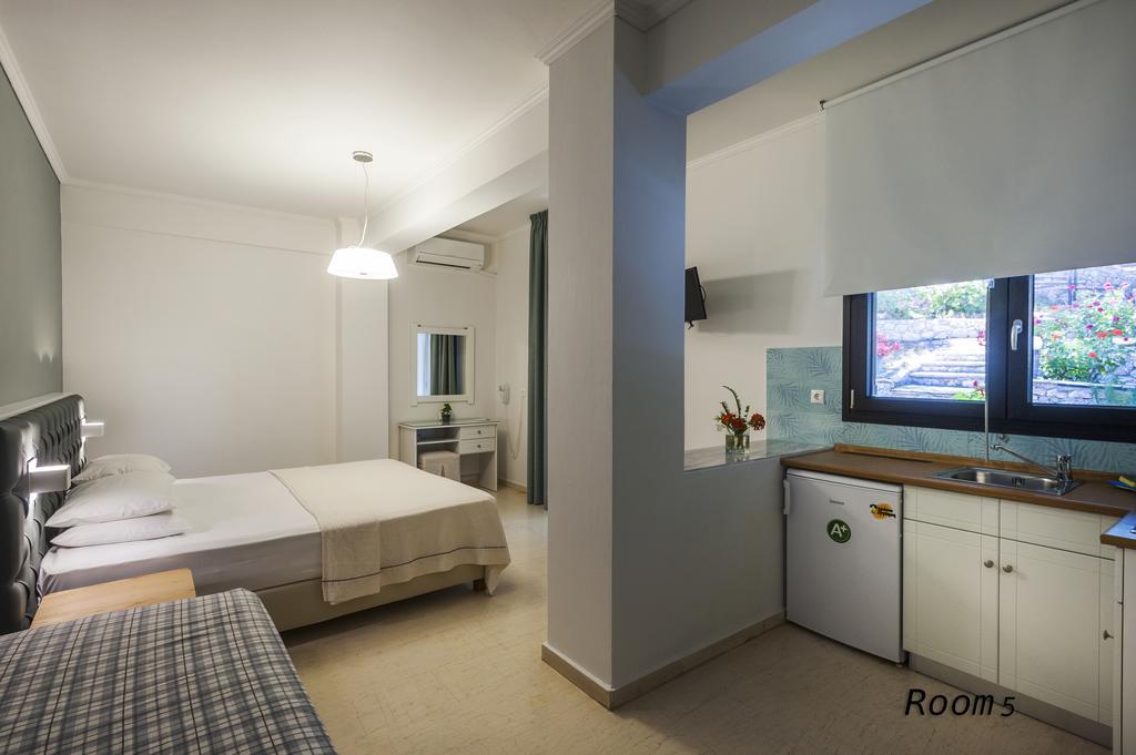 Oriana - Adults Only Hotel Sívota