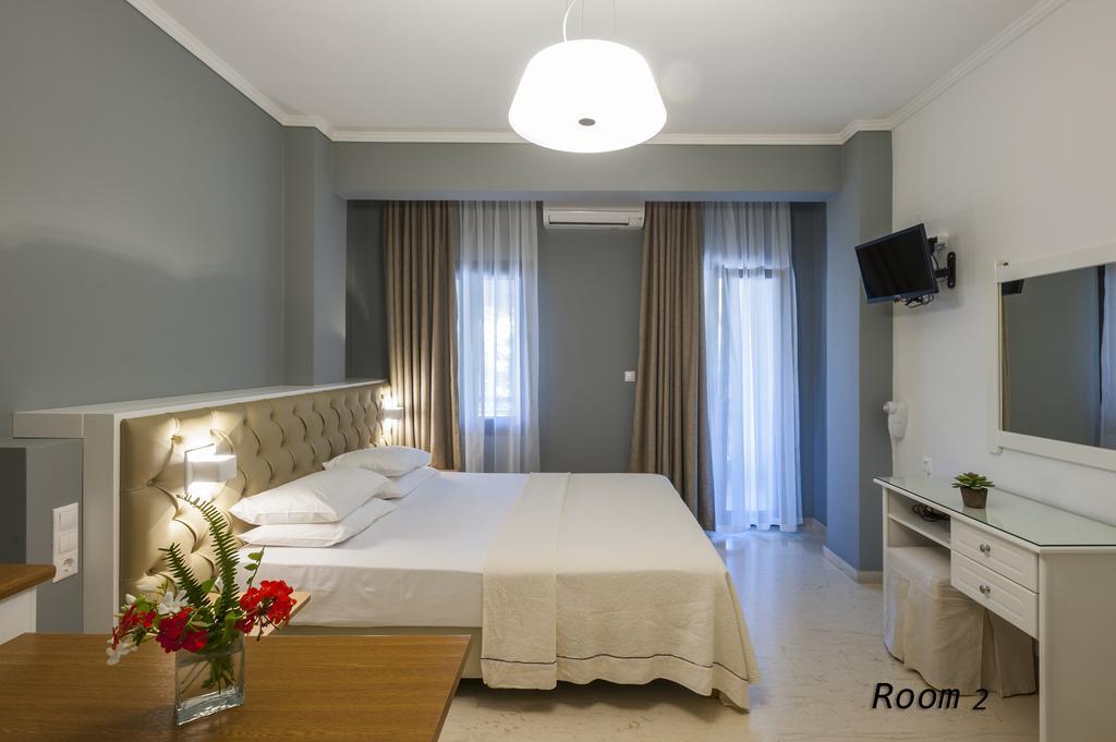 Hotel Oriana - Adults Only Sívota
